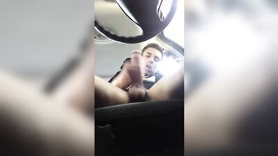 Dick Tease: A Day in the Life of a Twink Coed