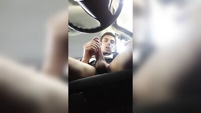 Dick Tease: A Day in the Life of a Twink Coed