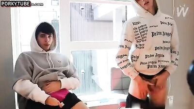 Tickling Techniques with Two Hands