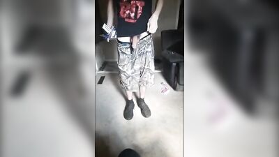 Straight Up Dick Action on the Rise