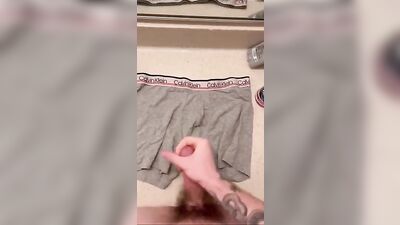 Daddy Rex Campbell Takes on OnlyFans with a Cockshot Showcase