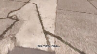 CH 278 - Czech Hunter Takes on Straight Public Boys