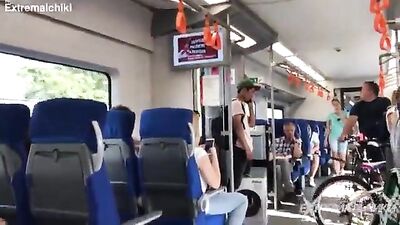 Train Spotting Frat Boys Get Dirty with Huge Dick Webcams