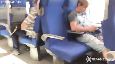 Train Spotting Frat Boys Get Dirty with Huge Dick Webcams