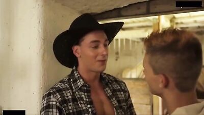 Bareback Blowjobs in the Country - 084