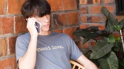 Uncut Twinks: Riding the Banana Pole - Action Bareback Cum Shots