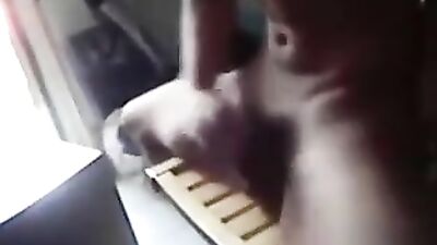 KTB 210: A Twinks Cumshot Amateur Solo Handjob on Webcam