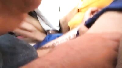 Macho Man Action - A Webcam Cumshot Fetish First Time with White Boyfriends