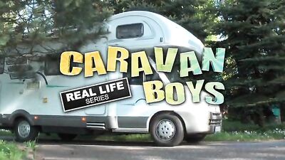 Reboot the Booty: A Caravan of Men with a Helping Hand