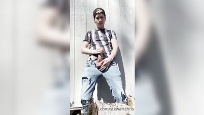 Handjob Frenzy - Twink Solo Cam Show!