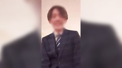 Taste of Japan: Cumming on a 18-Year-Olds Face, with a Twist!