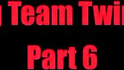 Tied-up youth gets a faceful of cock in this explosive voyeurism scene