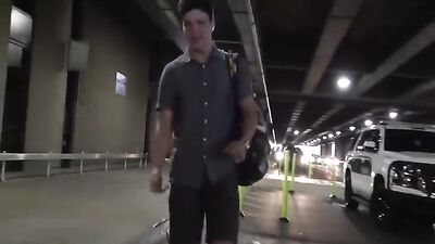 Newbies, butt plugs & finding their way: Action Amature Ass Play with Blond Boys & Muscle Boys!