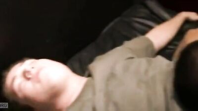 Thick Meat and No Condoms: Three Hunks Delve into a Night of Raw, Uninhibited Fun