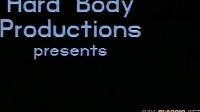 Rubax Video: French Kiss (1992) - Classic Cum Shots and Group Sex Scenes with Twinky Guys