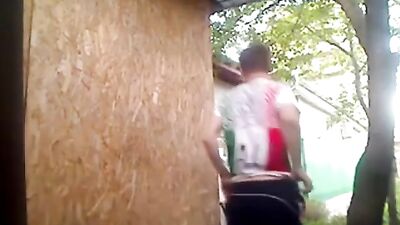 Public Display of Pole-Dancing