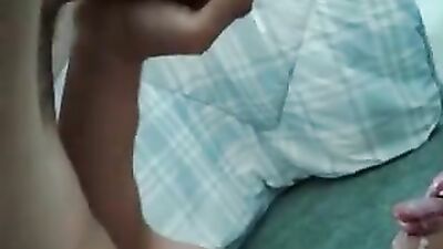 Young and Hungry, Catching the Action on His Own Camera