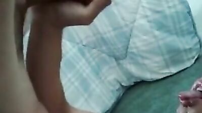 Young and Hungry, Catching the Action on His Own Camera