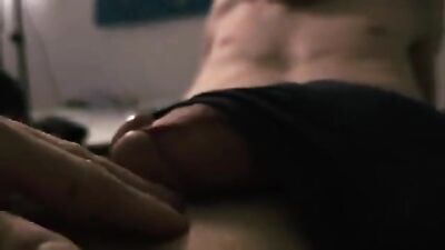 At Home With a Twink, Dnz Gets Down and Dirty on His Laptop