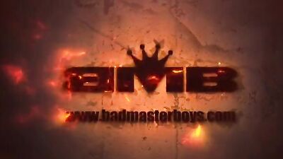 Young Guns (NN): Straight Teenage Boys Overpower Mature Man in Sexy Foot Domination Scene