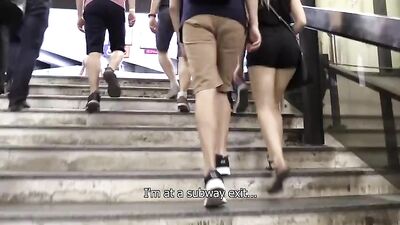 Straight Czech Boys in Public: High Quality!