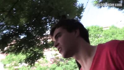 Straight Czech Boys in Public: High Quality!