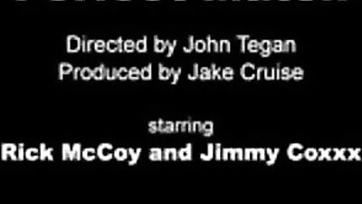 Big Match-up: Nude Wrestlers Get Down and Dirty!