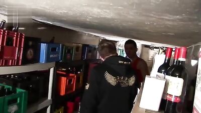 Double Penetration - The Ultimate Kiss and Fuck Experience!