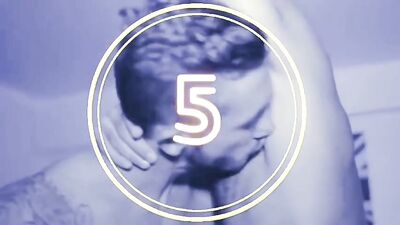 Gay Poppers Trainer Goes Wild with Hot Dudes, Hard Cocks and Non-stop Action!