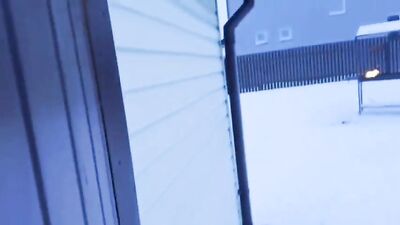 Twink Frat Brothers Get Caught Having Hot Man-on-Man Action by Friend with a Huge Dong