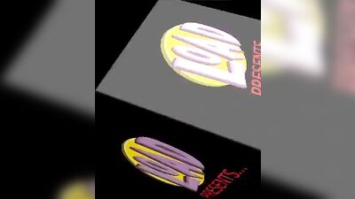 Peachy Twink Boys Drinking Their Cum in the Park