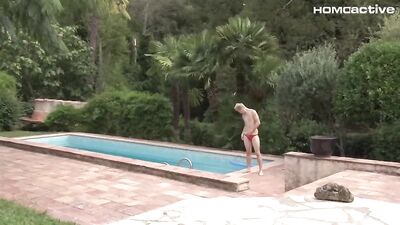 Rubax Video - Take It Outside 1 (Handjobs, Interracial Cumshots, and Twink Bareback)