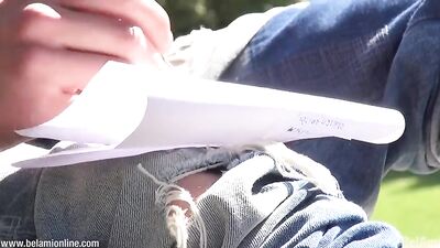 Jock-off, Raw and Ready: Jacks Hot Tub Action