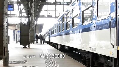 Hangin’ with the Boys! A Day of Gay Fun in the Big City - Rubax Video