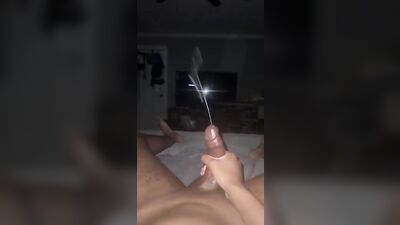 Cum-soaked breakfast, anyone?