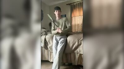 Jockin Off: The Tale of a Closeted Coed Turning Tricks Online