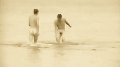 Euro Vintage Straights - Strandpatrouille (enhanced) - Action-Packed Fetish Fun on the Beach!