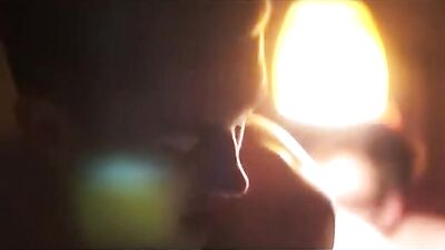 Handsome twink guys get down and dirty in a hot group sex show on webcam!