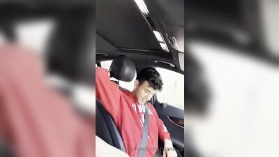 Driving Dicks - Tiktok Teens Give Blowjobs in the Backseat