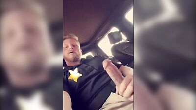 Sheriff Jones gets down and dirty on duty