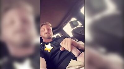 Sheriff Jones gets down and dirty on duty