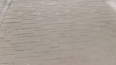 CH 350 - Czech Hunter: Public Outside Straight Boys