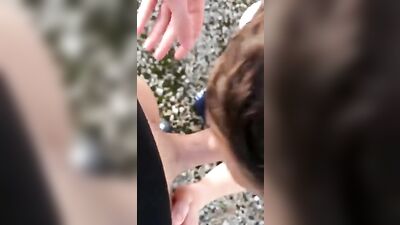 Straight Best Friends Go Wild in the Park