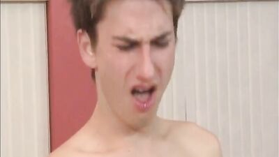 Eight Vintage Twinks Take on Ass Play, Cum Shots and Group Sex in Rubax Video!