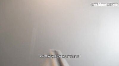 Czech Hunter Public Straight Boys Ch 369 - High Quality