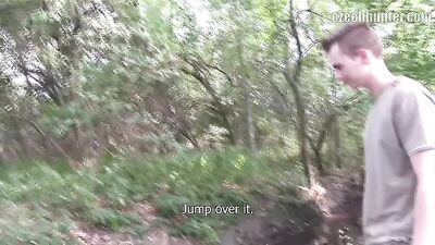 Czech Hunter Public Straight Boys Ch 369 - High Quality