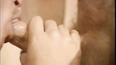 Sucking Dick in the 1980s - Retro Action with Bisexual Twinks and Fun Movies