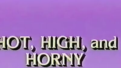 Rubax Video - Hot, High And Horny (Classic)