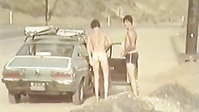 Rubax Video - Hot, High And Horny (Classic)