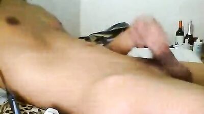 Gay Twink Webcam Cum Show Amateur Handjob